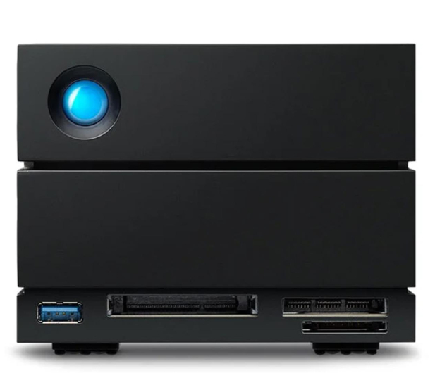 LaCie 2Big Dock V2 Thunderbolt 3